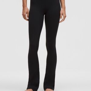 Lululemon Mini Flare leggings